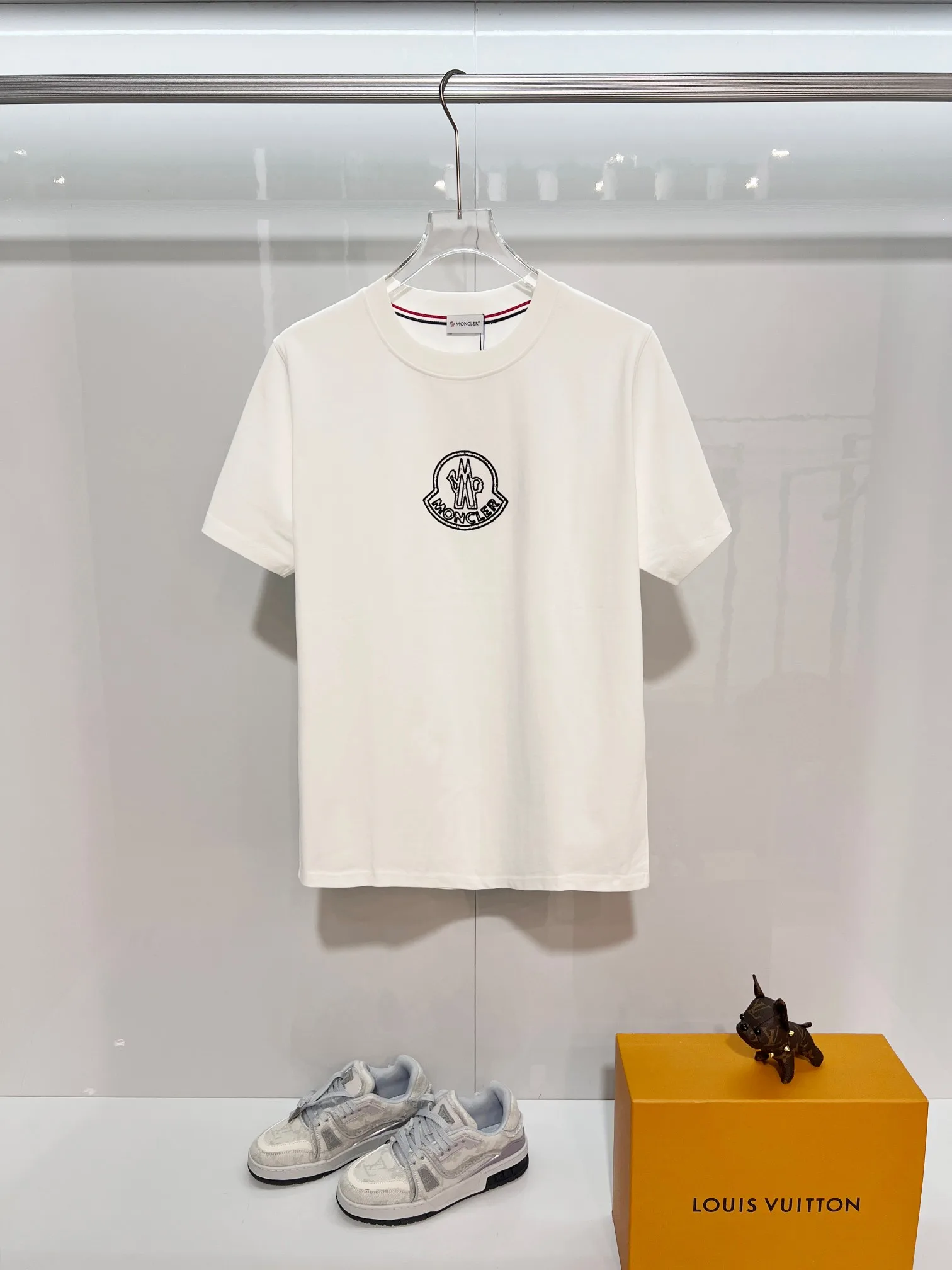 Moncler Short Sleeves