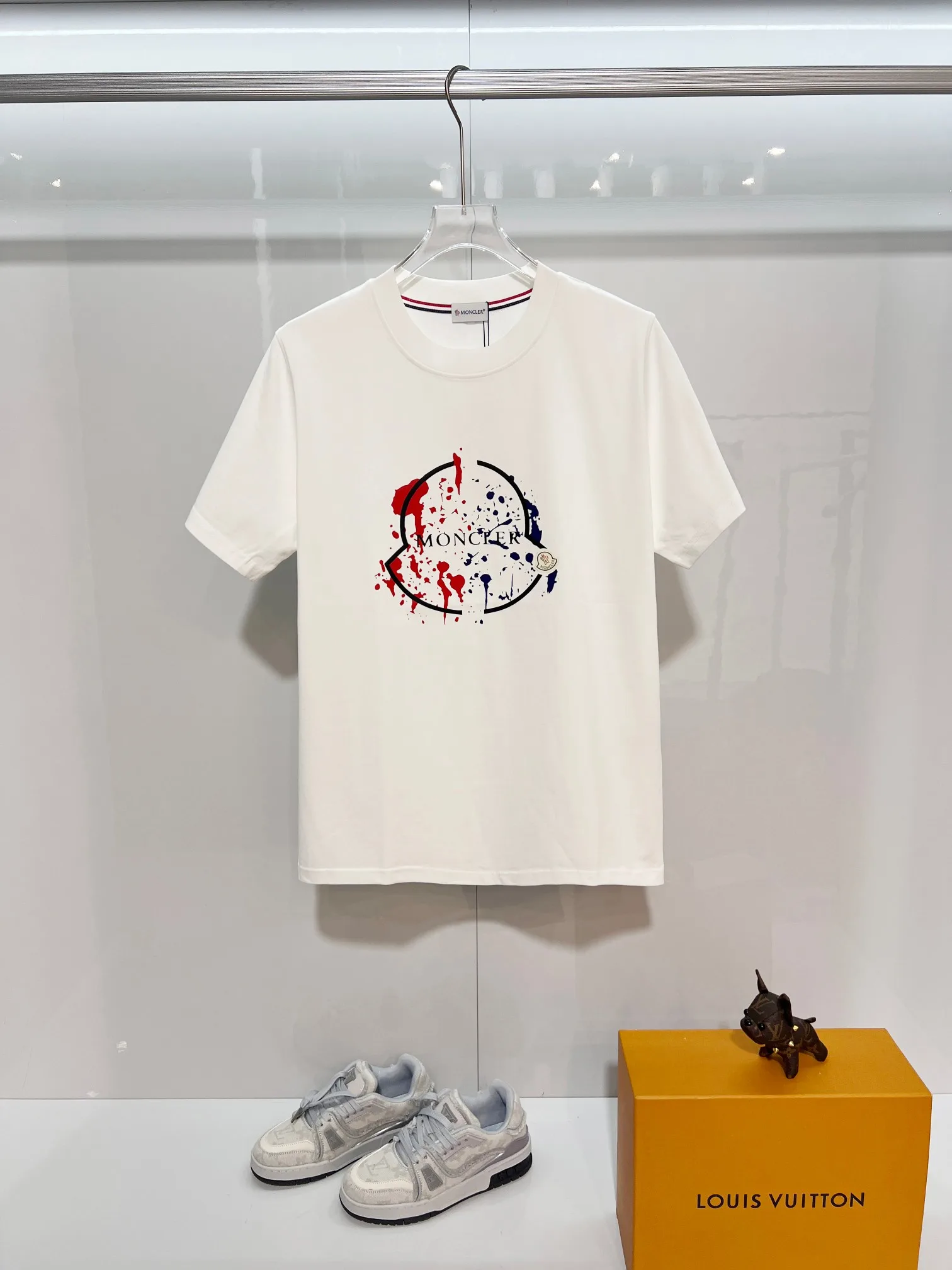 Moncler Short Sleeves