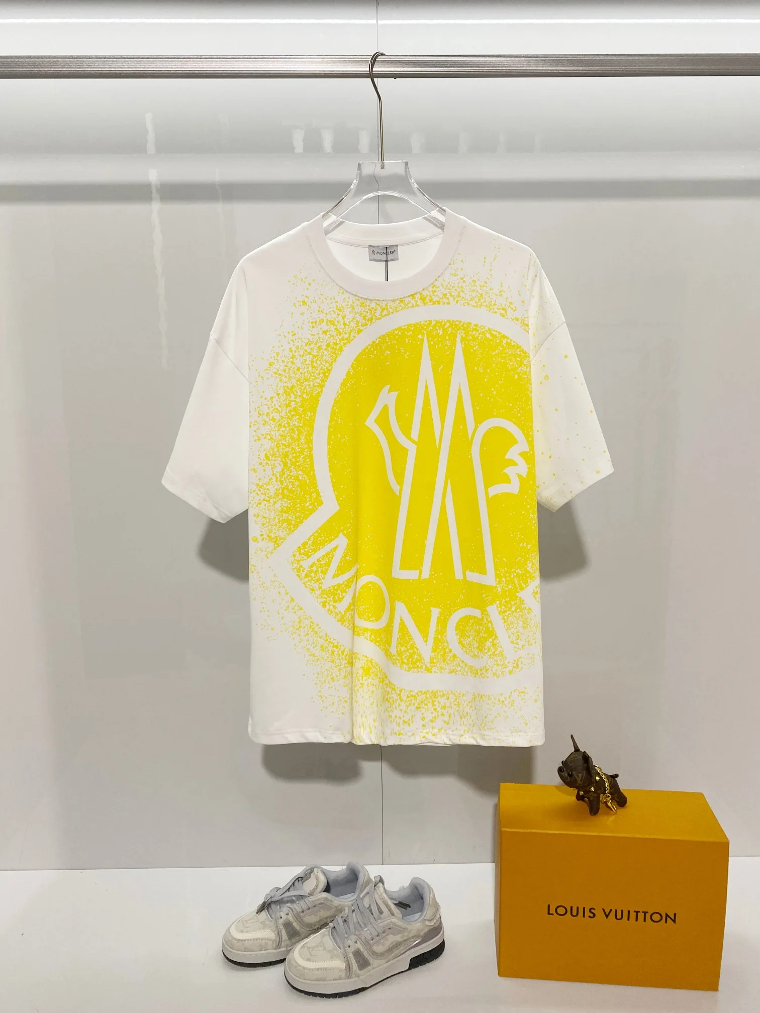 Moncler Short Sleeves