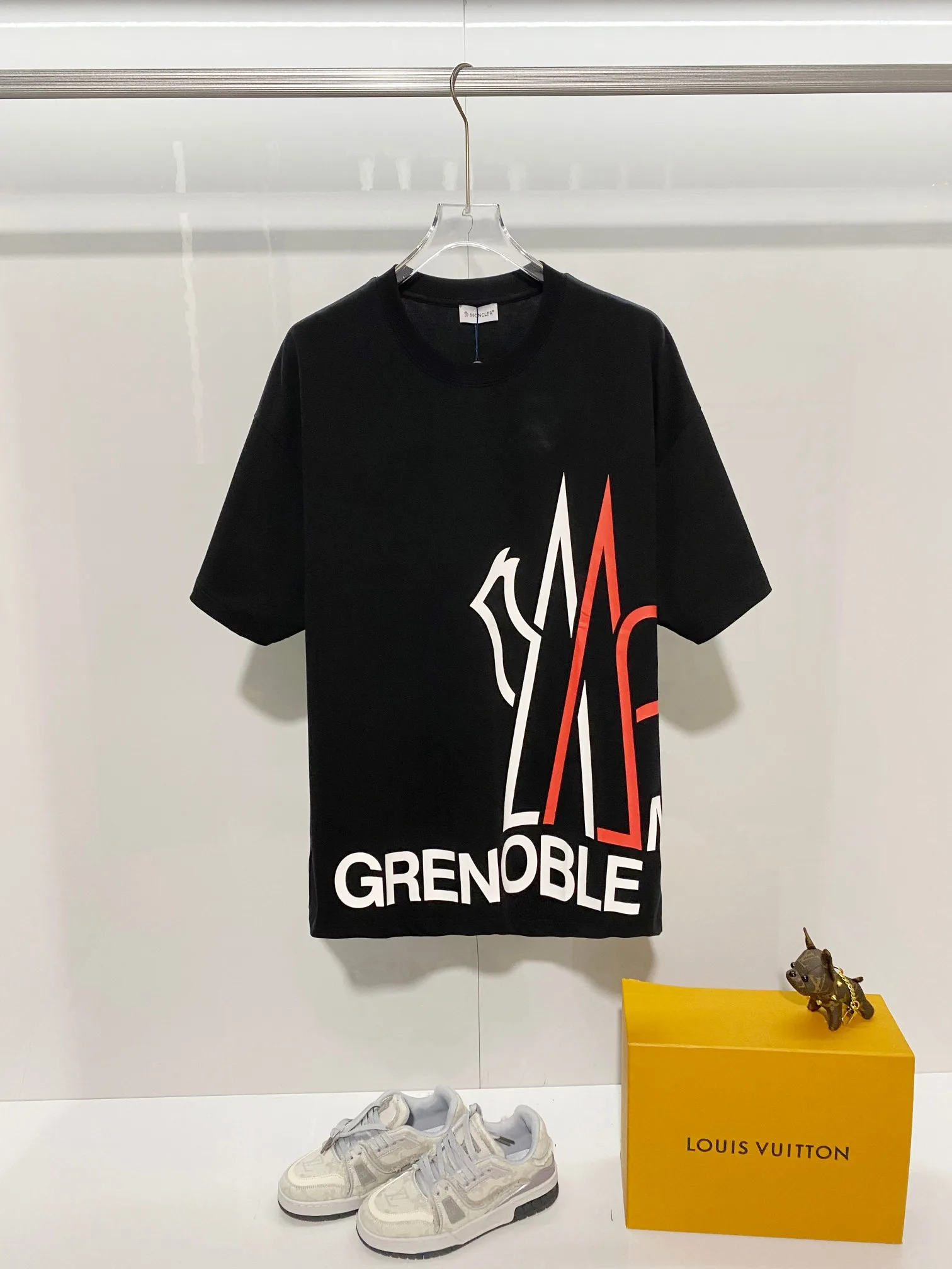 Moncler Short Sleeves