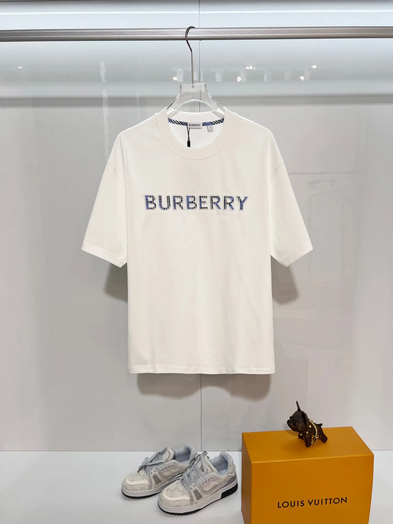 Burberry Short Sleeves