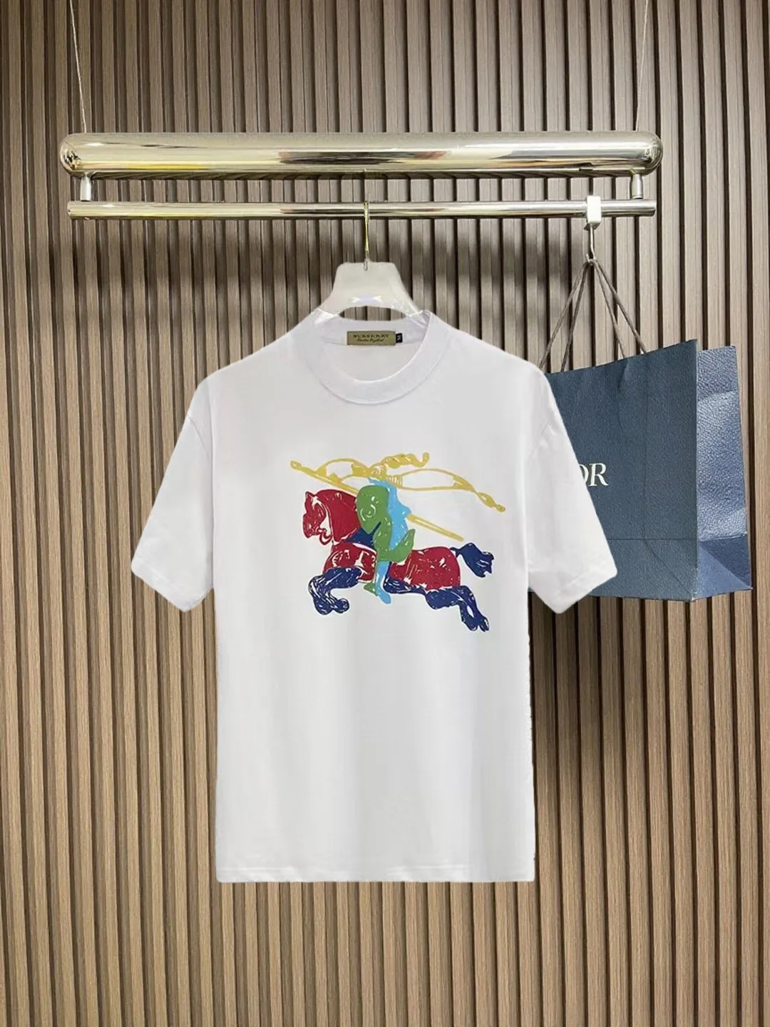 Burberry Short Sleeves