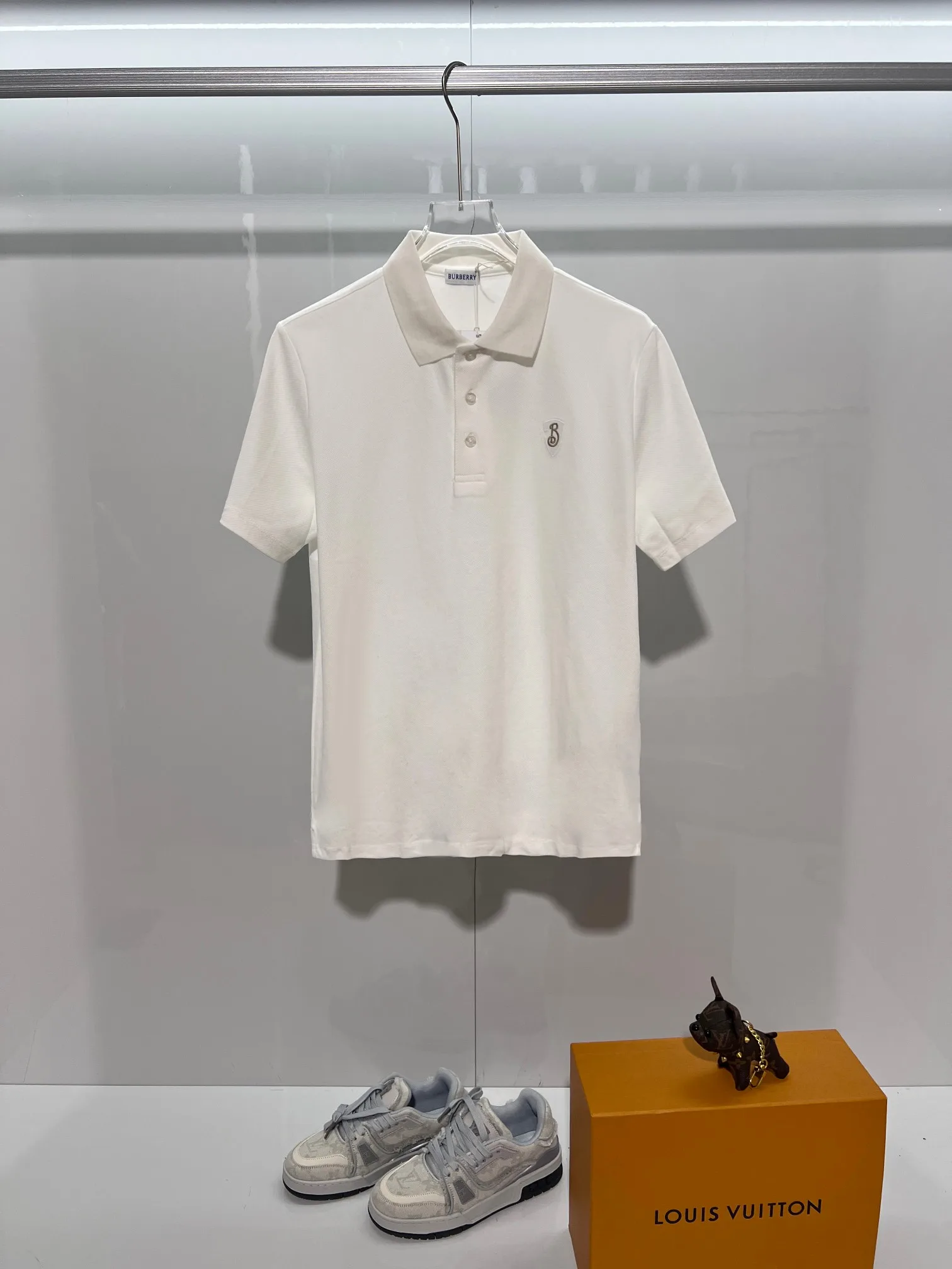 Burberry Short Sleeves