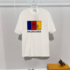 Balenciaga Short Sleeves