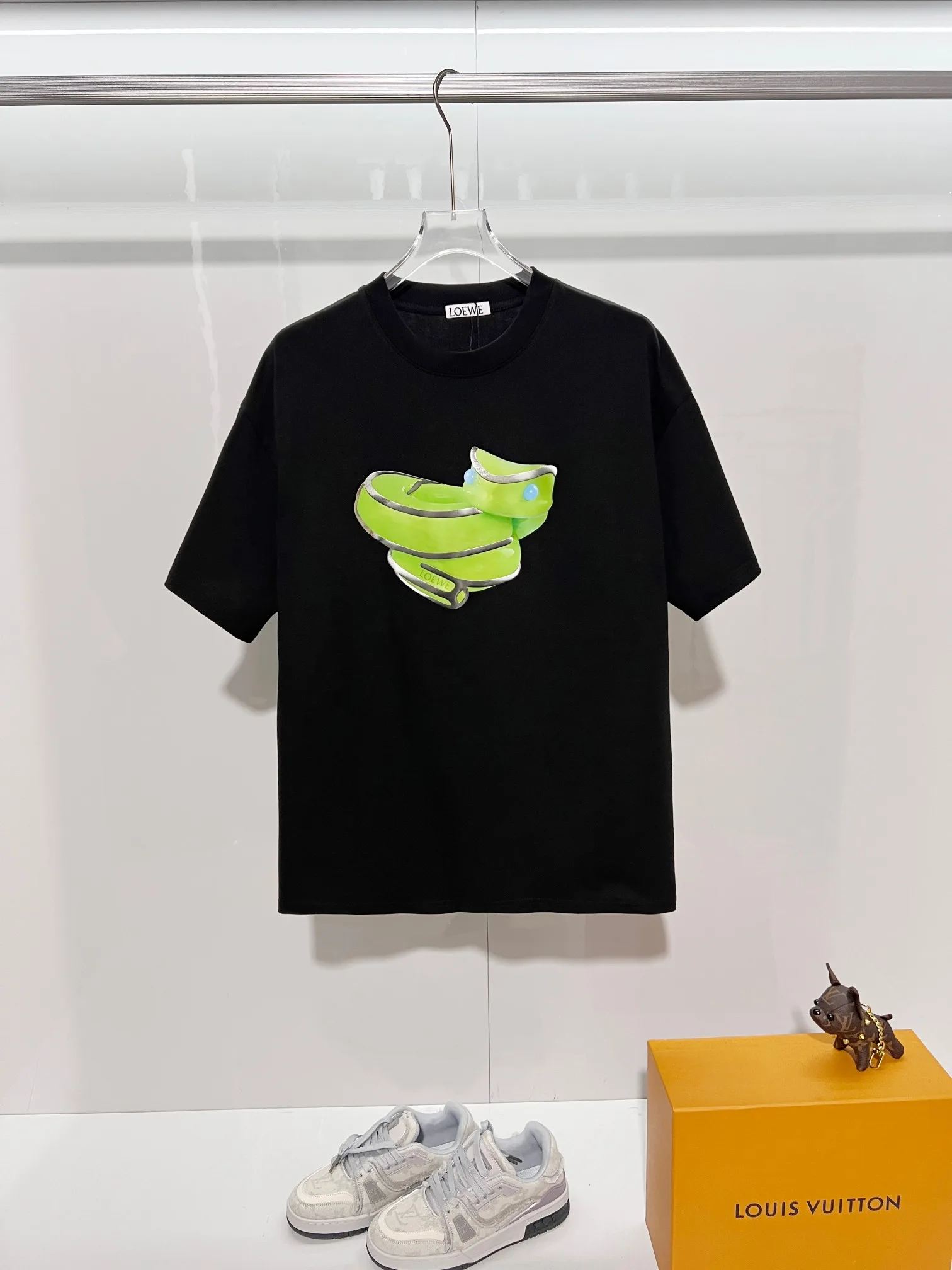 Loewe Short Sleeves