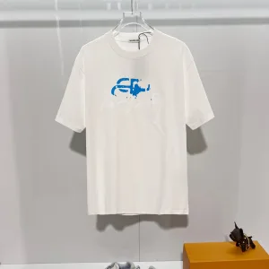 Balenciaga Short Sleeves