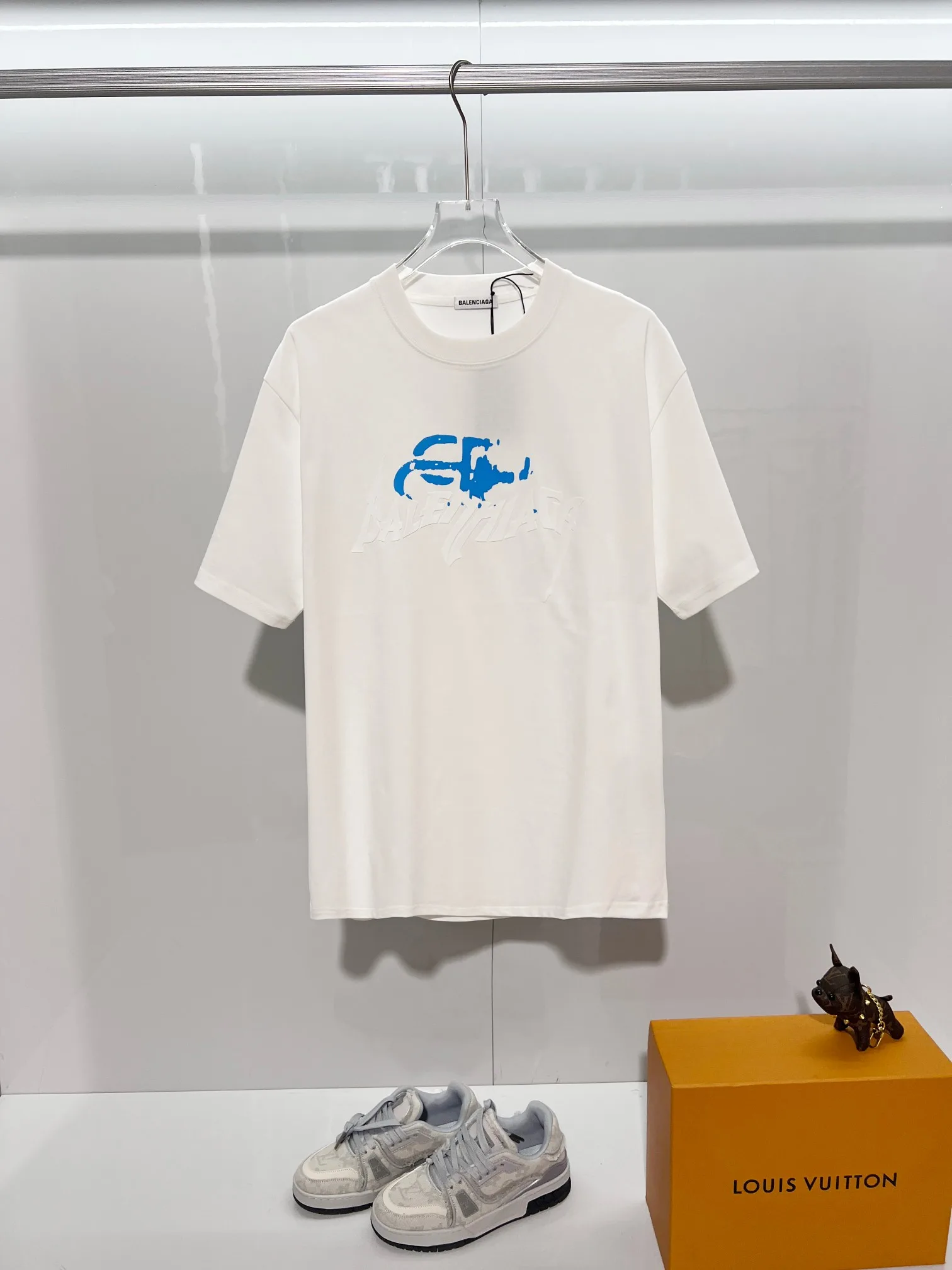 Balenciaga Short Sleeves