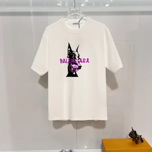 Balenciaga Short Sleeves