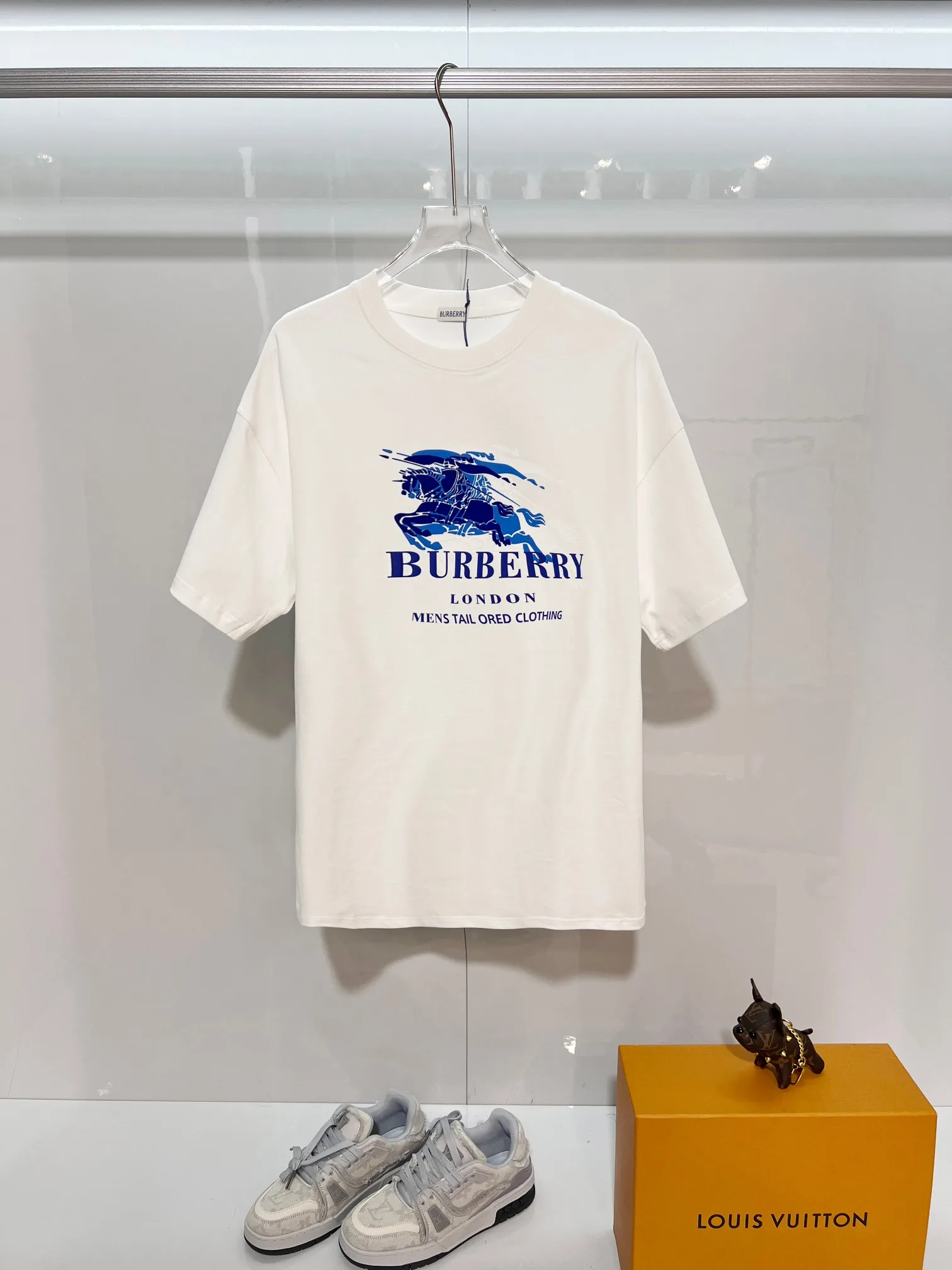 Burberry Short Sleeves