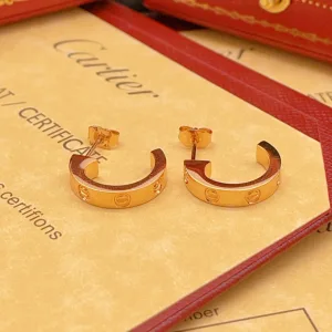 Cartier Earrings