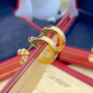 Cartier Earrings