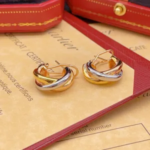 Cartier Earrings
