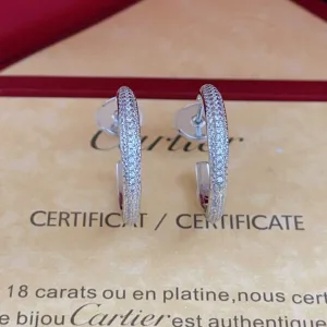 Cartier Earrings