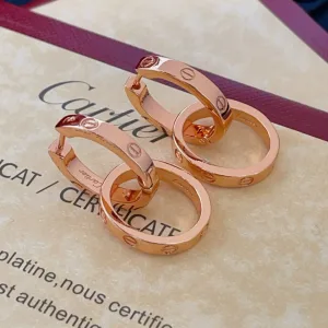 Cartier Earrings