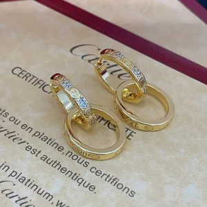 Cartier Earrings