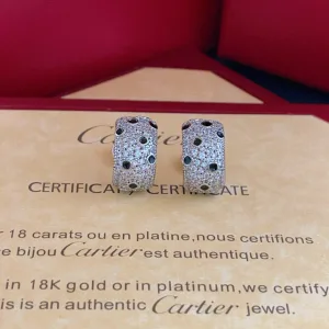 Cartier Earrings