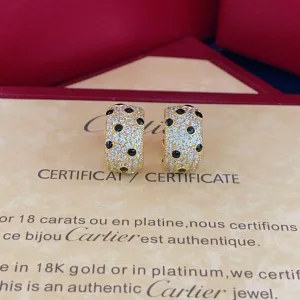 Cartier Earrings