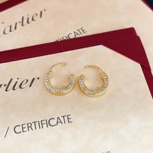Cartier Earrings