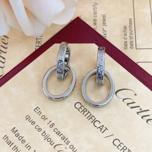 Cartier Earrings