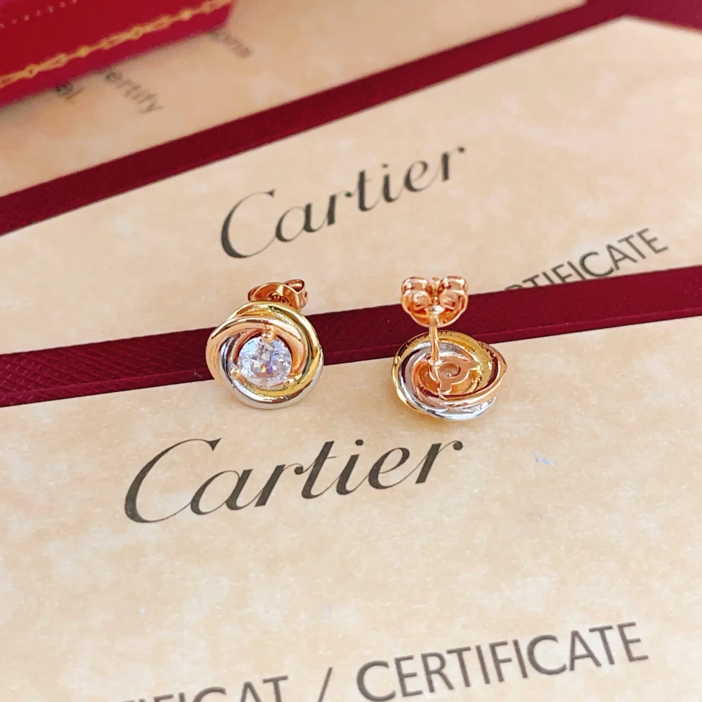 Cartier Earrings