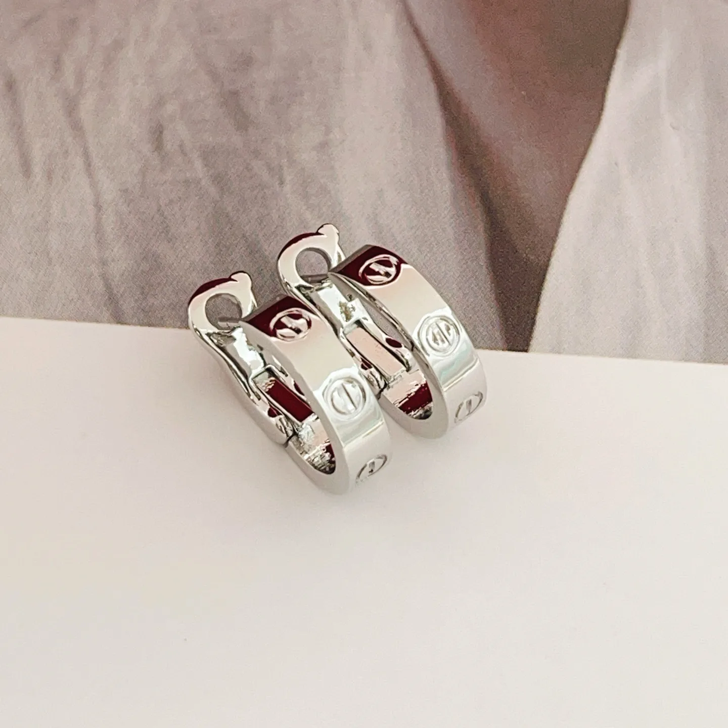 Cartier Earrings