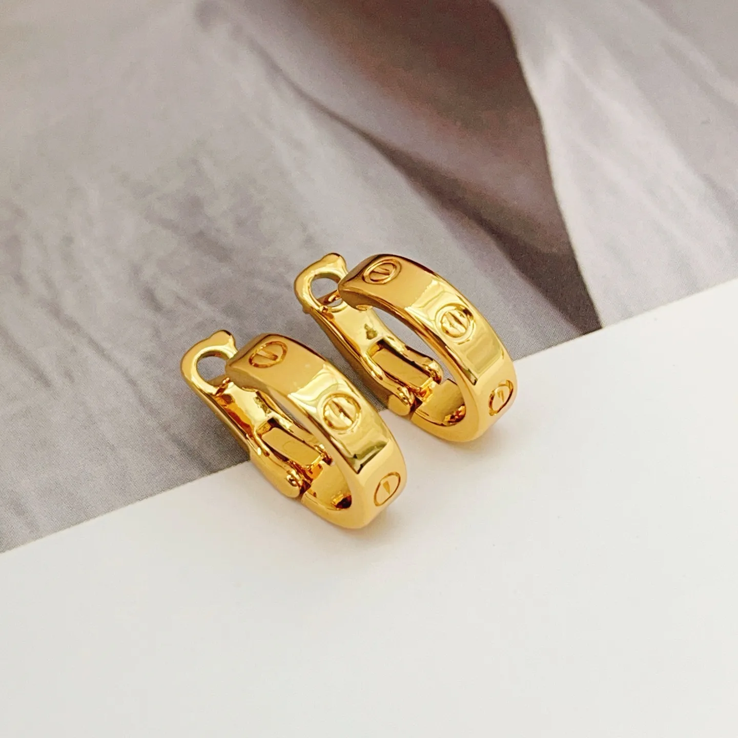 Cartier Earrings