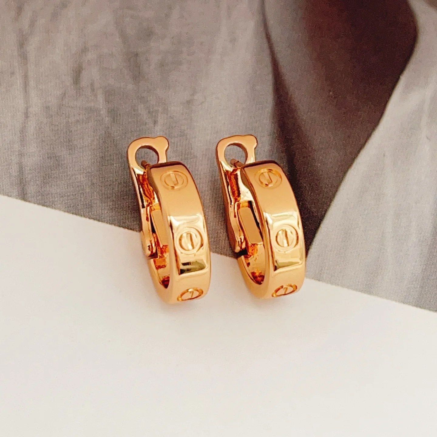 Cartier Earrings
