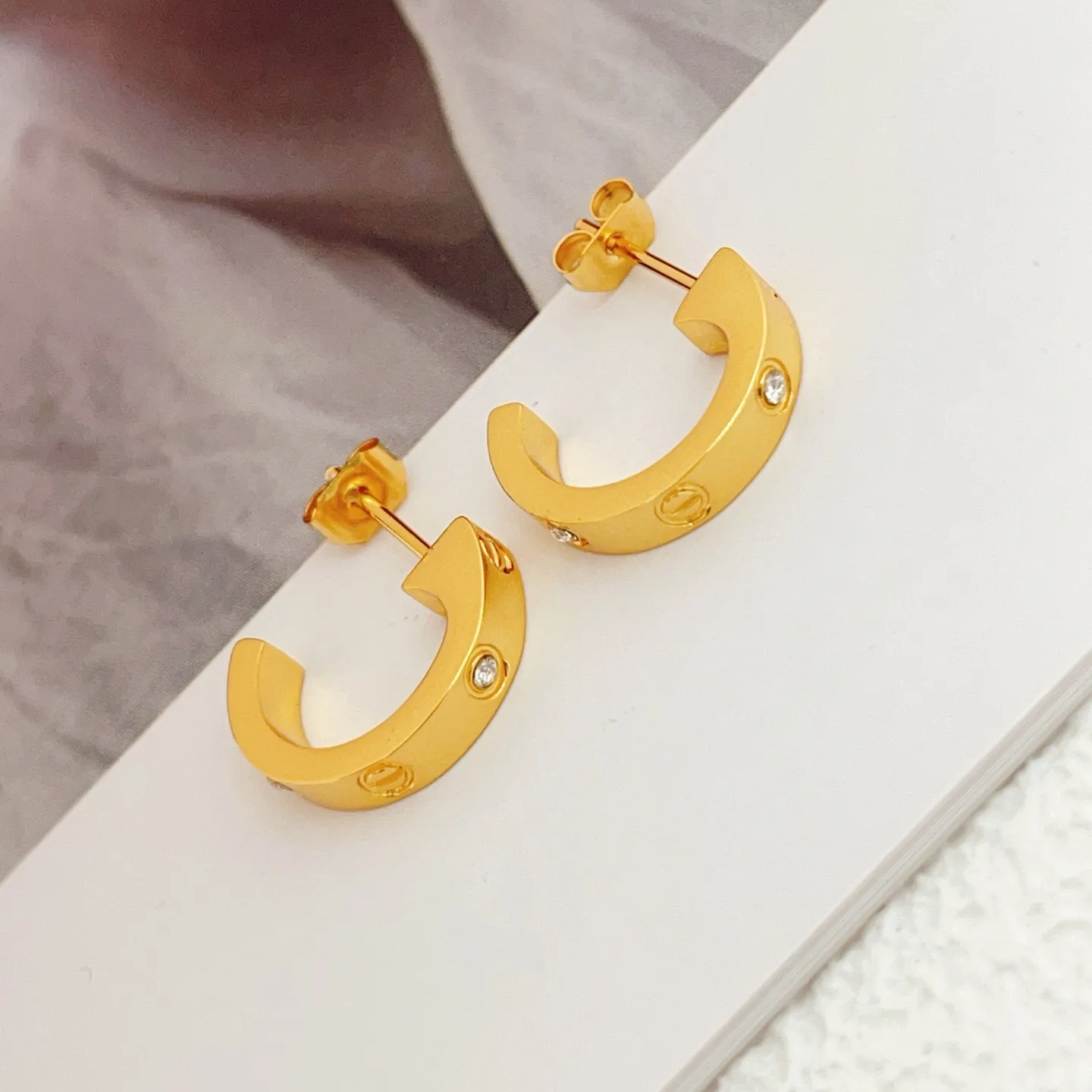 Cartier Earrings