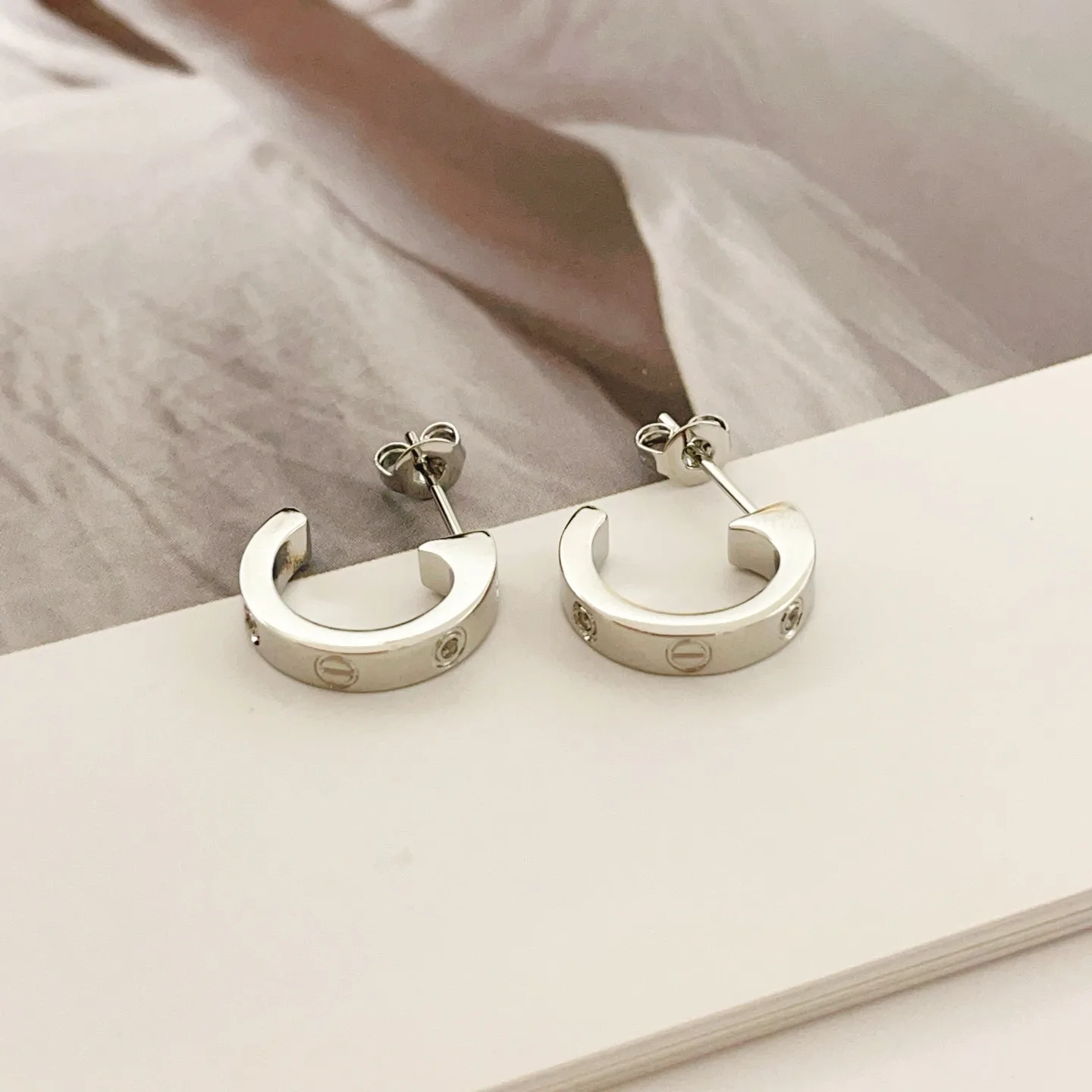 Cartier Earrings