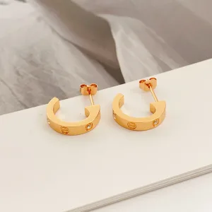 Cartier Earrings