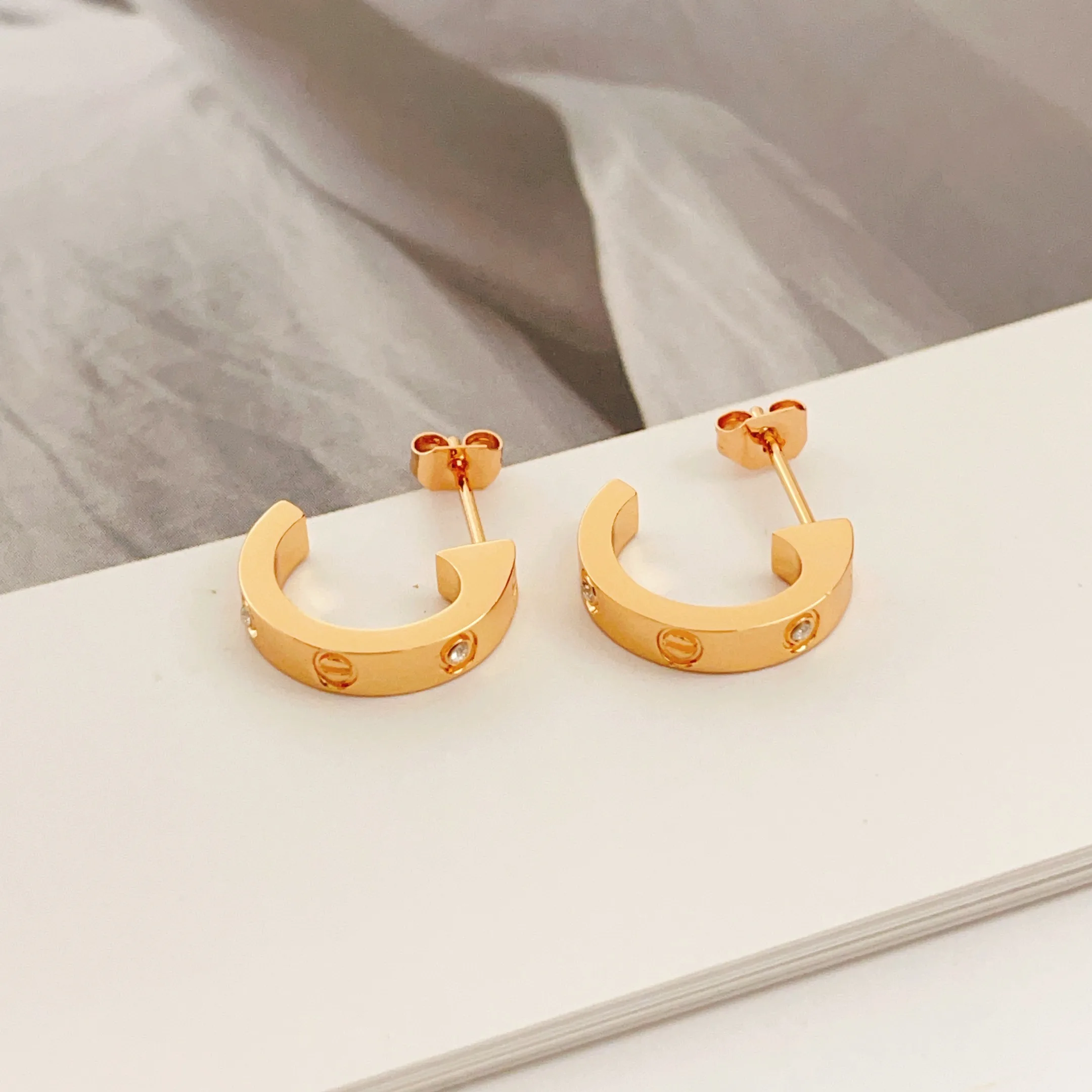 Cartier Earrings
