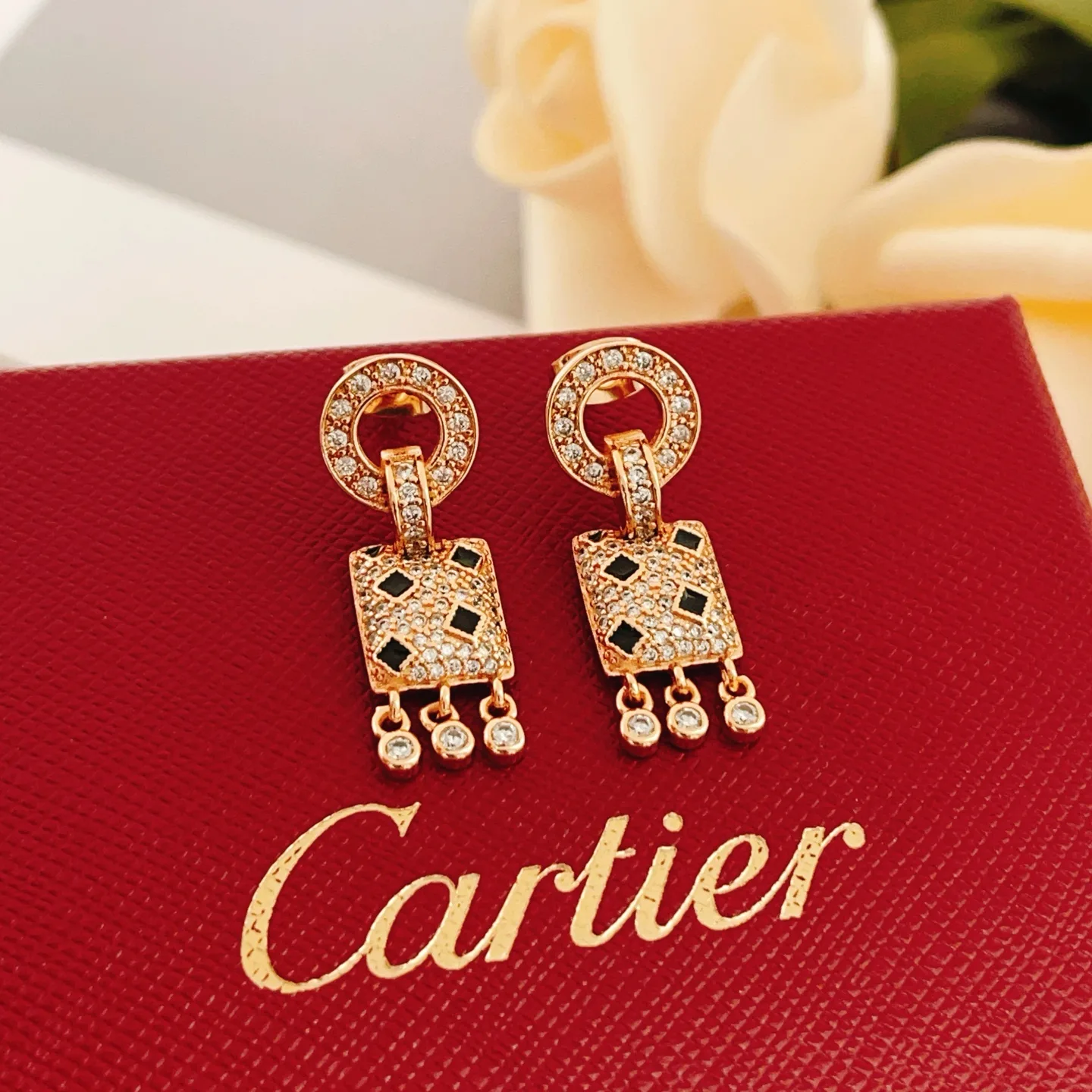 Cartier Earrings