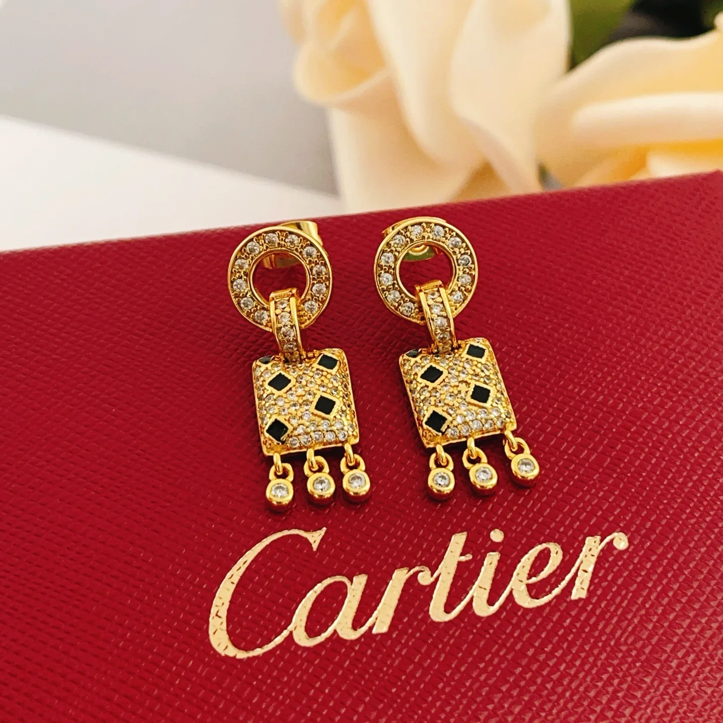 Cartier Earrings