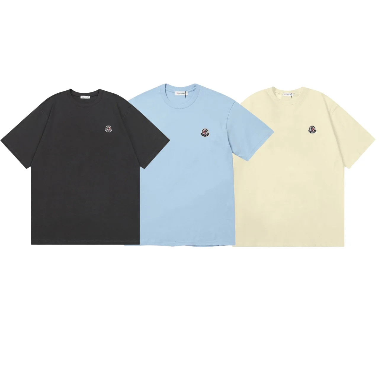 Moncler Short Sleeves