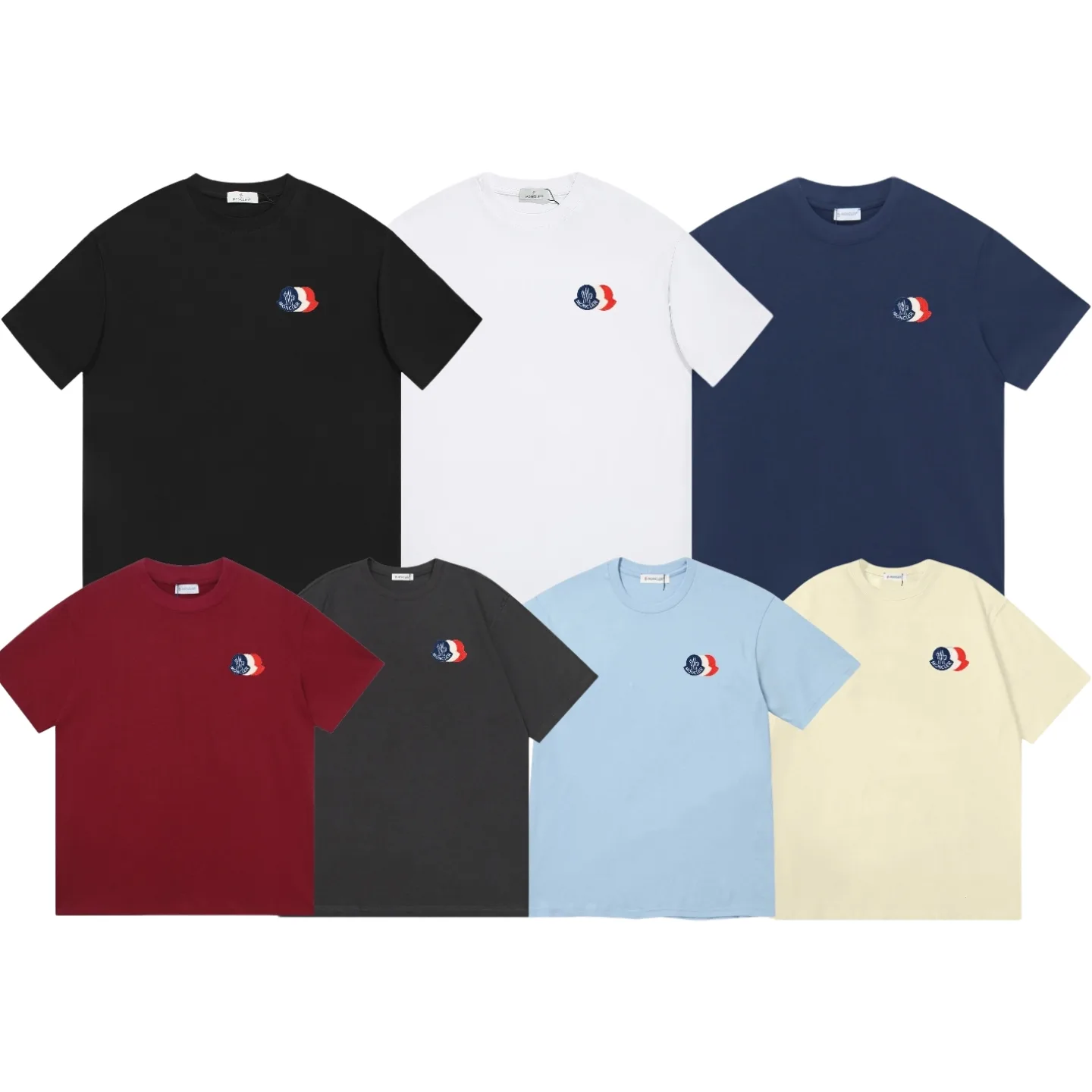 Moncler Short Sleeves