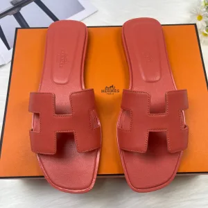 Hermès Slippers