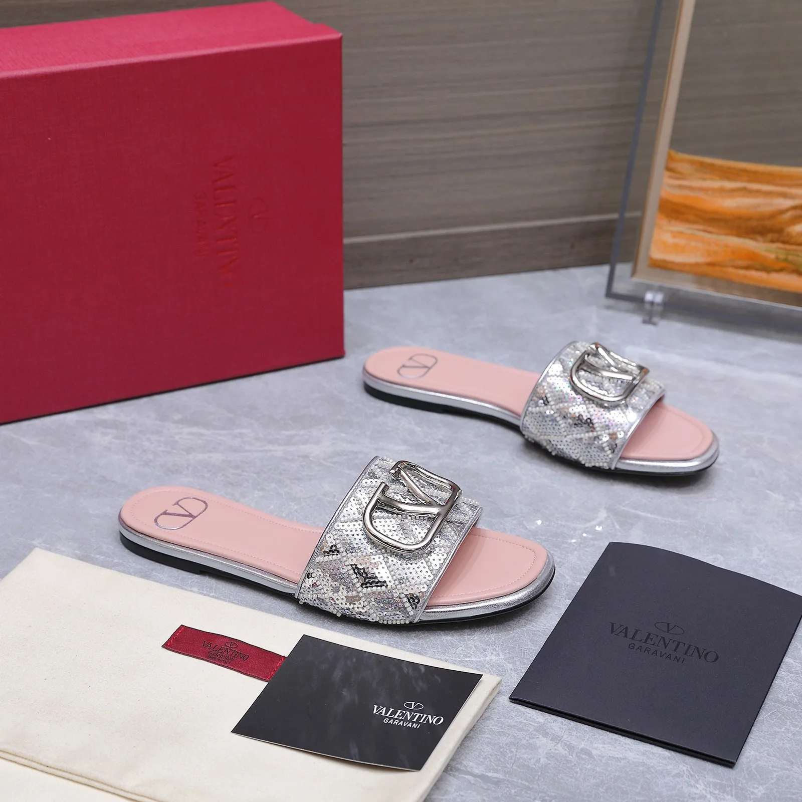 Valentino Sandals