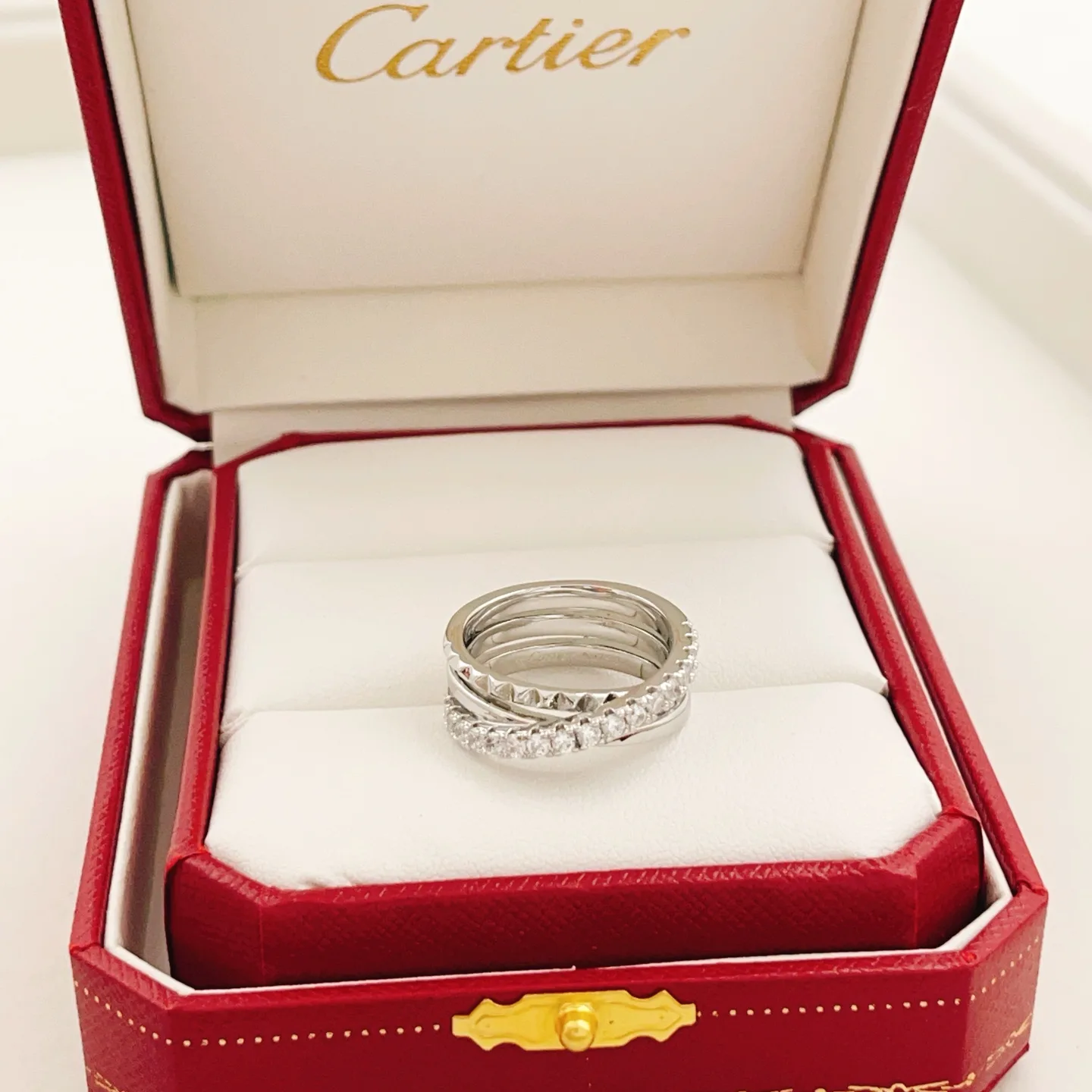 Cartier Ring