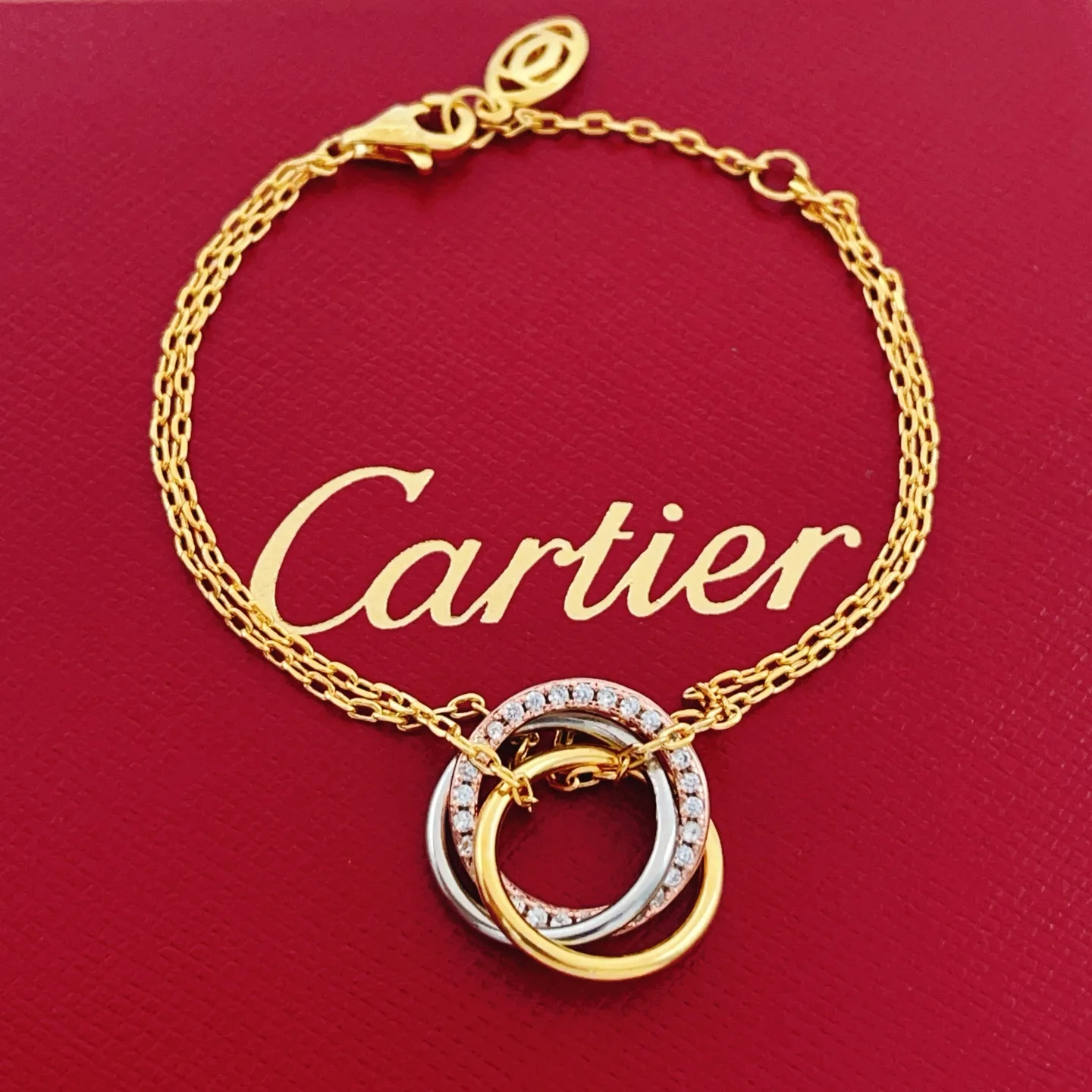 Cartier Bracelet