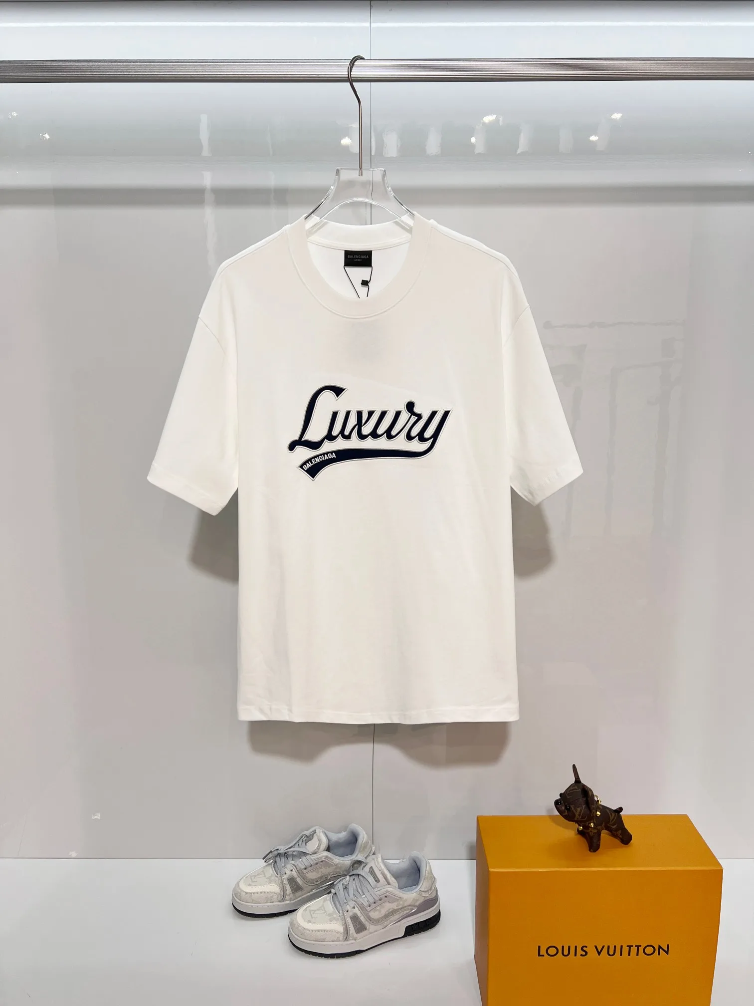 Balenciaga Short Sleeves