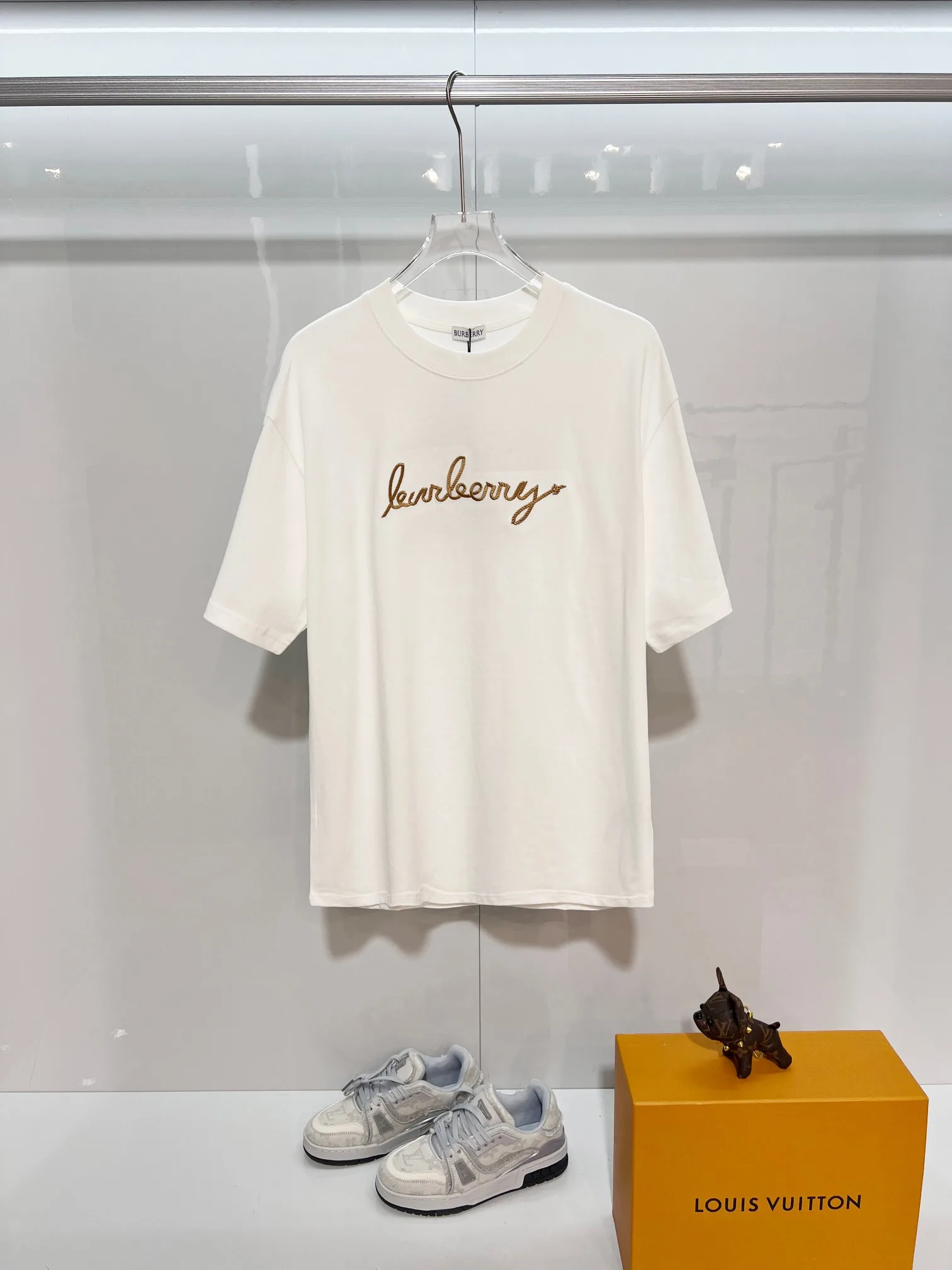 Burberry Short Sleeves