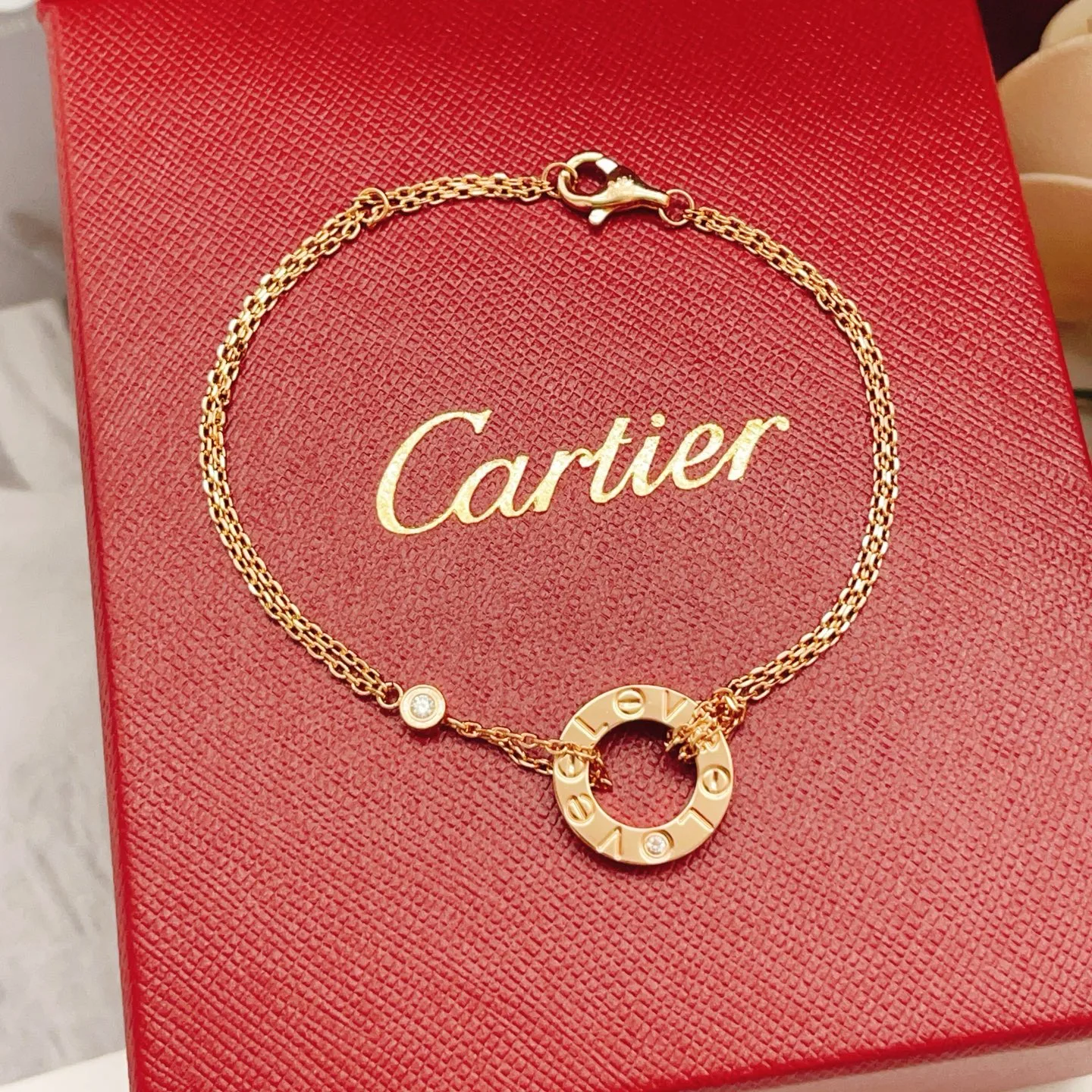 Cartier Bracelet