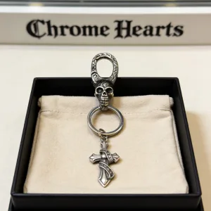 Chrome Hearts Keychain