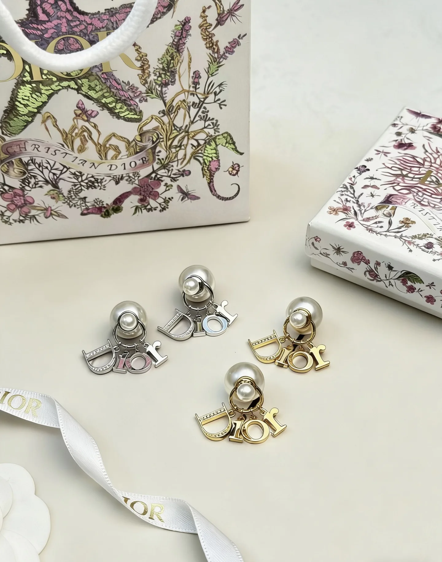 Dior Earrings