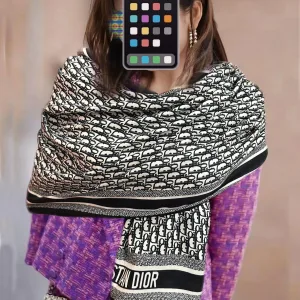 Dior Scarf