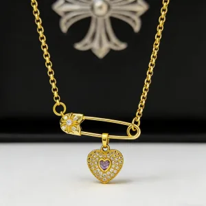 Chrome Hearts Brooch