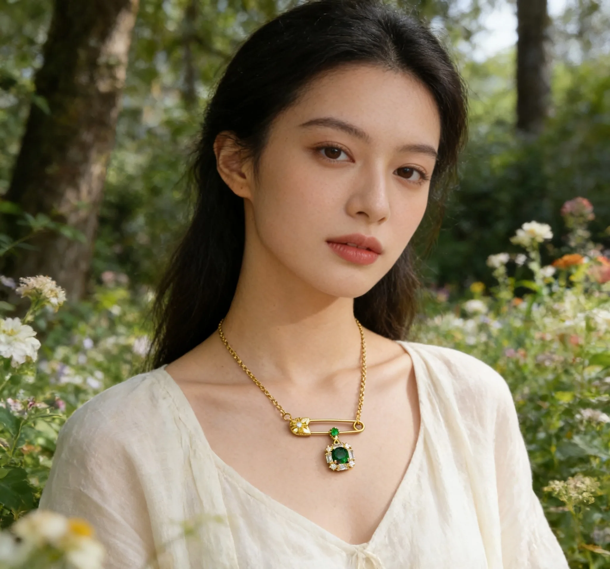 Chrome Hearts Brooch