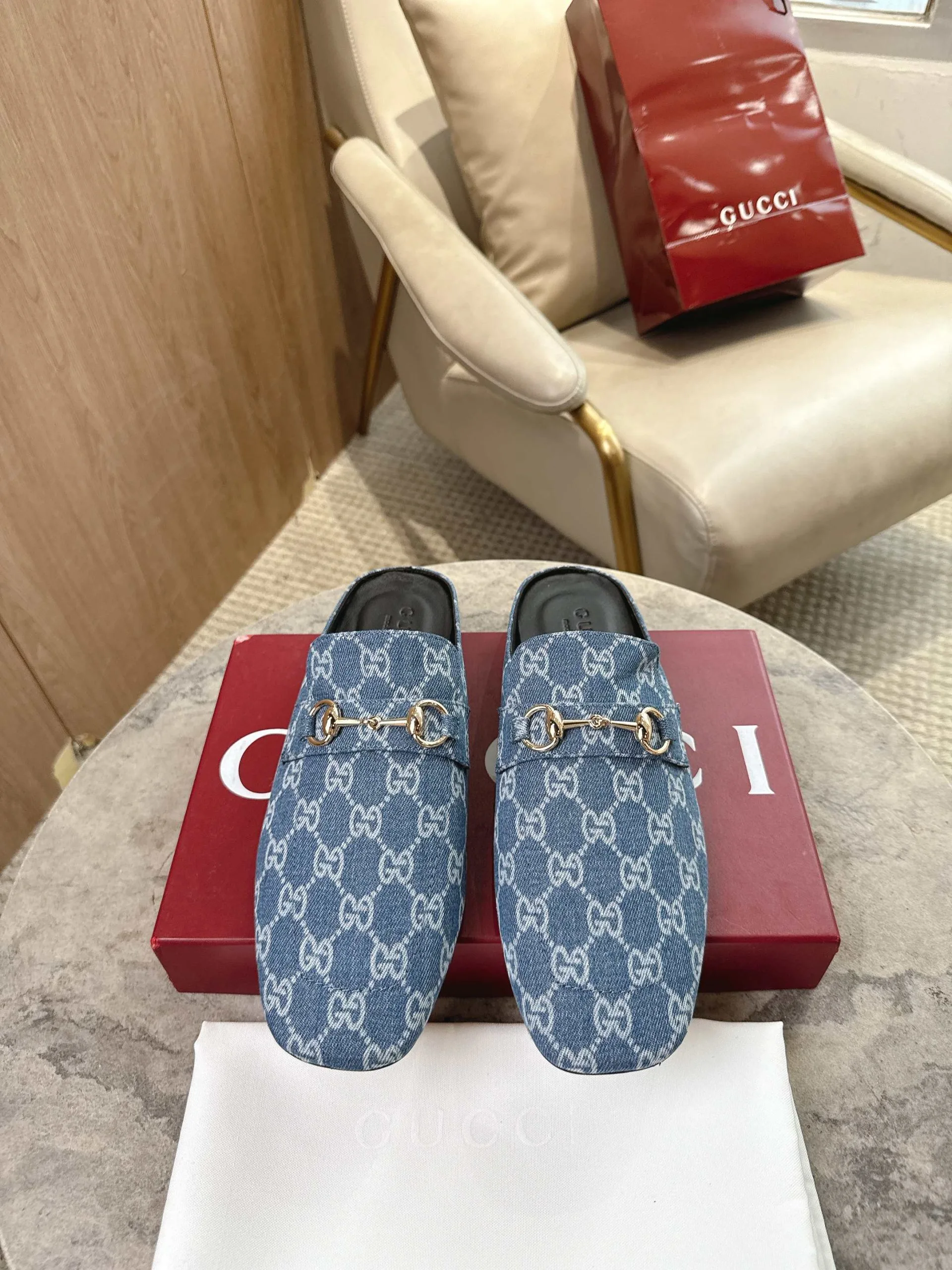 Gucci Loafers