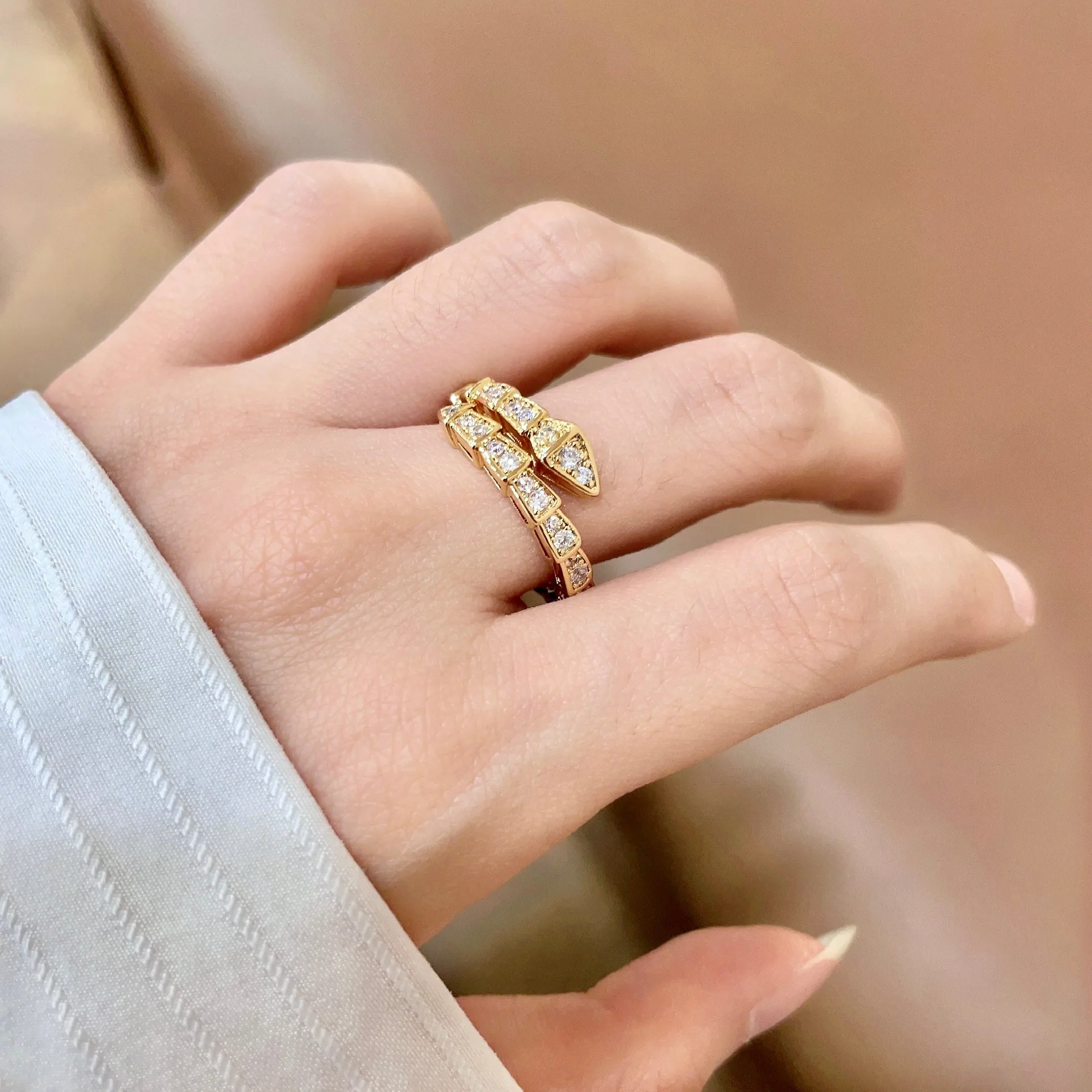 Bvlgari Ring
