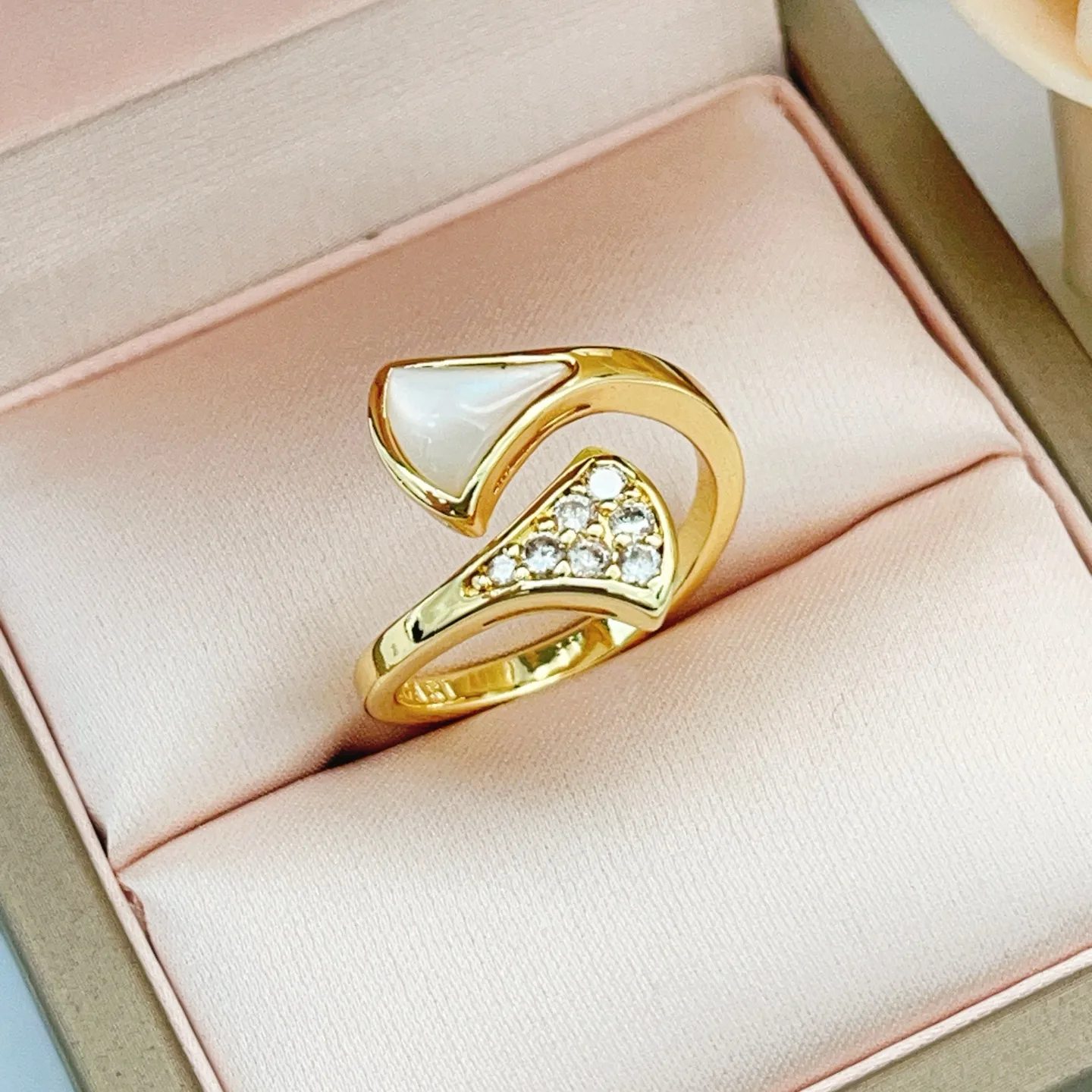 Bvlgari Ring